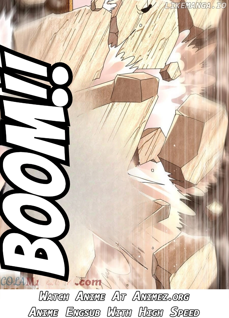 My Furry Harem Is After Me Chapter 303 - page 27